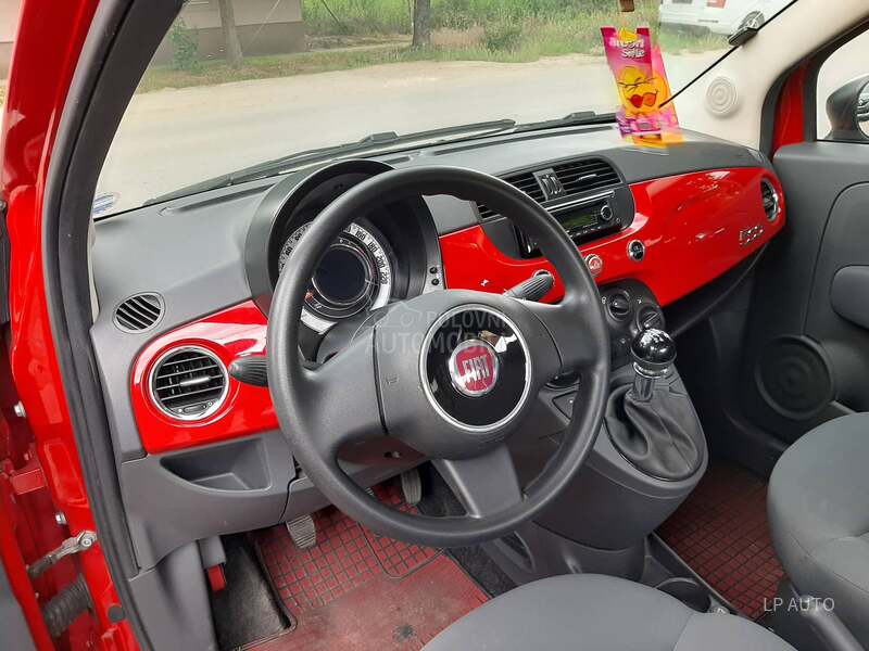 Fiat 500 1.2