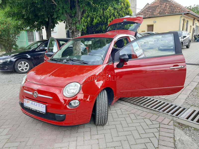 Fiat 500 1.2