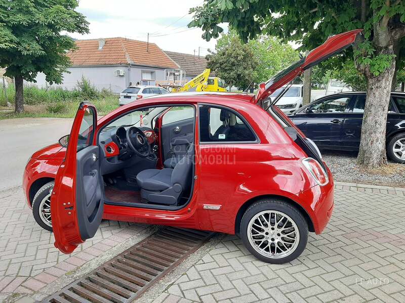 Fiat 500 1.2