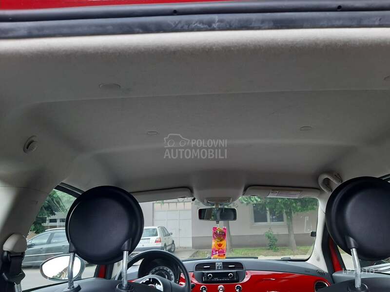 Fiat 500 1.2