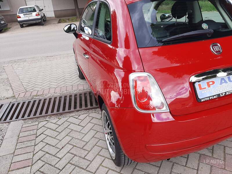 Fiat 500 1.2