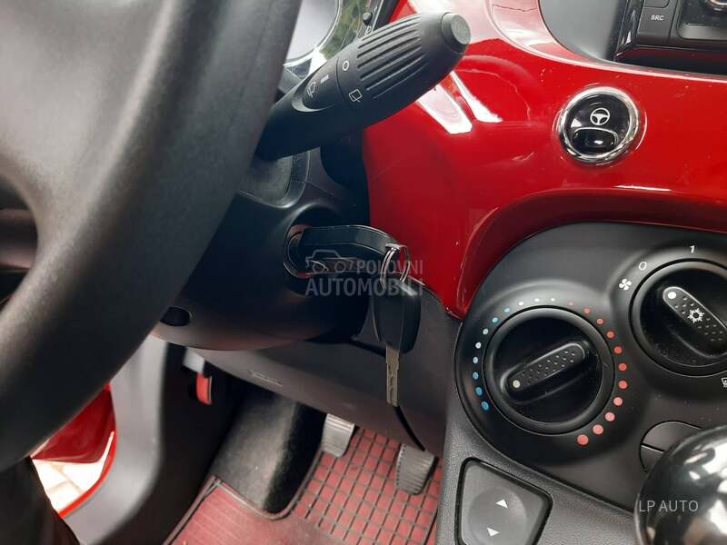 Fiat 500 1.2