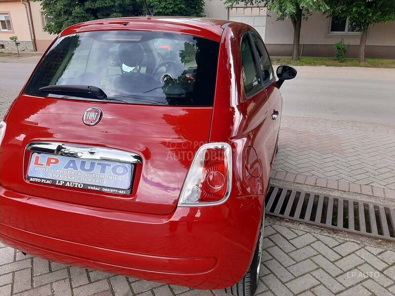 Fiat 500 1.2