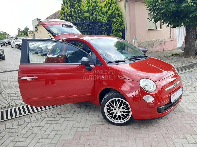 Fiat 500 1.2