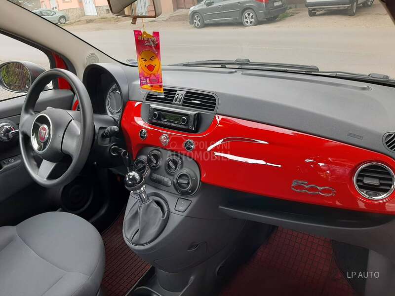 Fiat 500 1.2