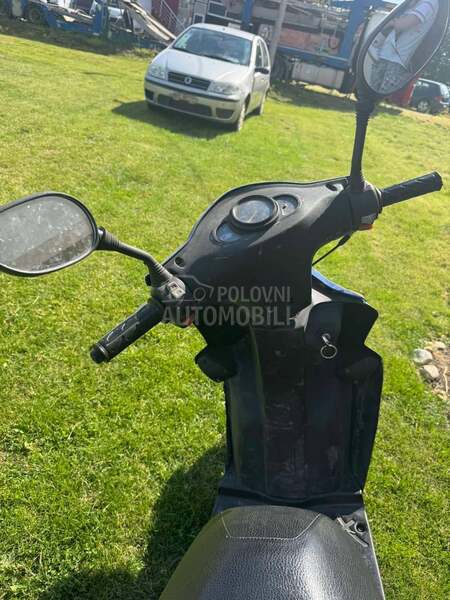 Kymco Agility