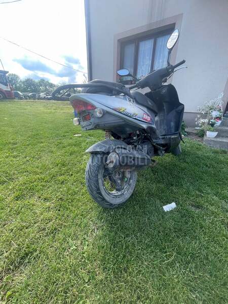 Kymco Agility