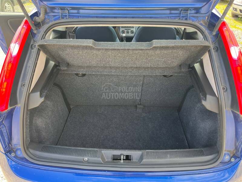Fiat Grande Punto 