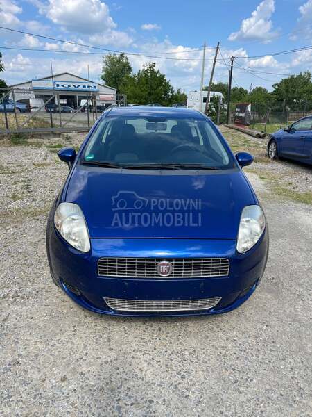 Fiat Grande Punto 