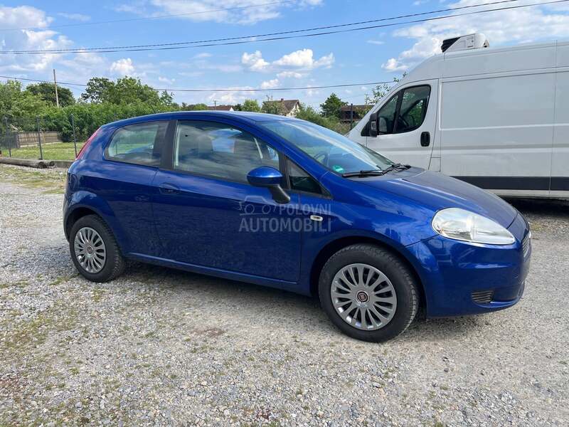 Fiat Grande Punto 