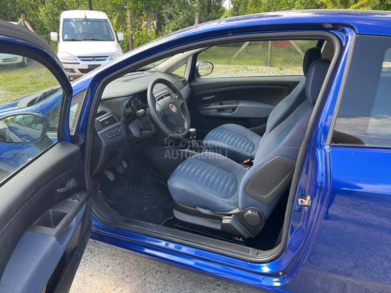 Fiat Grande Punto 