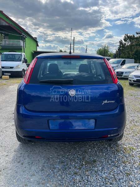 Fiat Grande Punto 