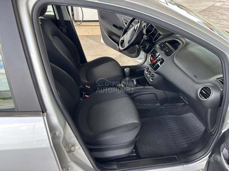 Fiat EVO 1.3 Mjet Restajling
