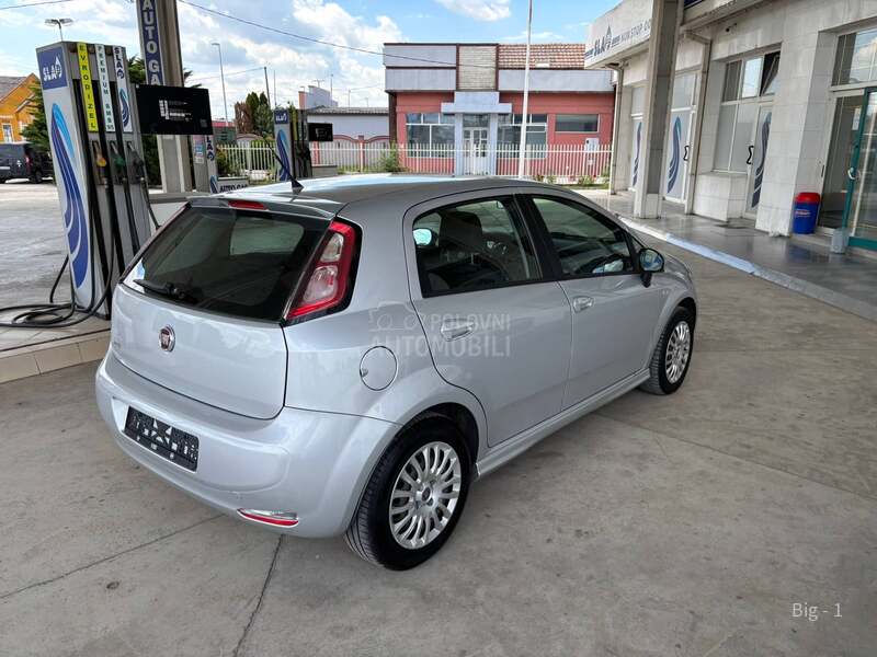 Fiat EVO 1.3 Mjet Restajling