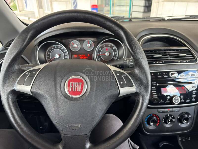 Fiat EVO 1.3 Mjet Restajling