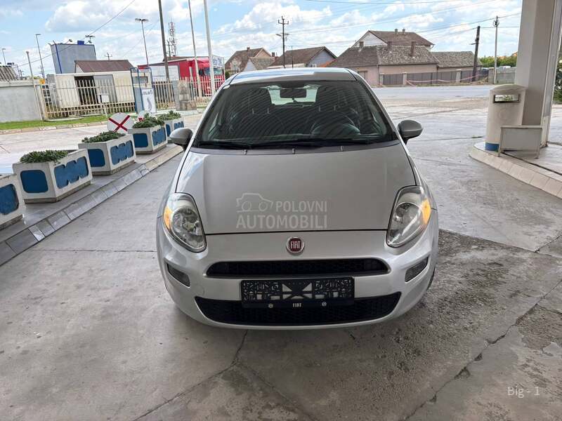 Fiat EVO 1.3 Mjet Restajling