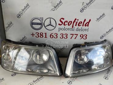 farovi za Volkswagen Multivan od 2004. do 2015. god.