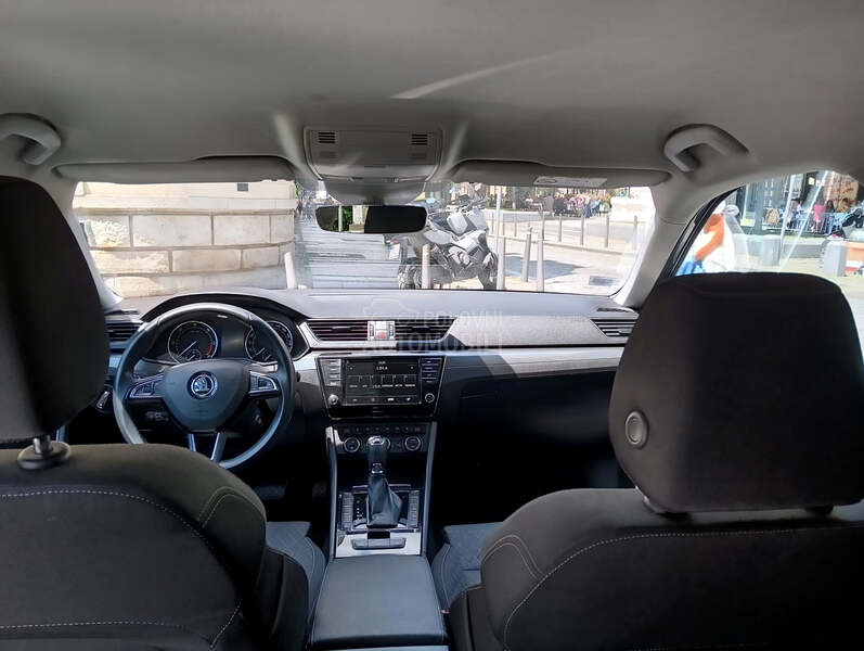 Škoda Superb 1.6HDI
