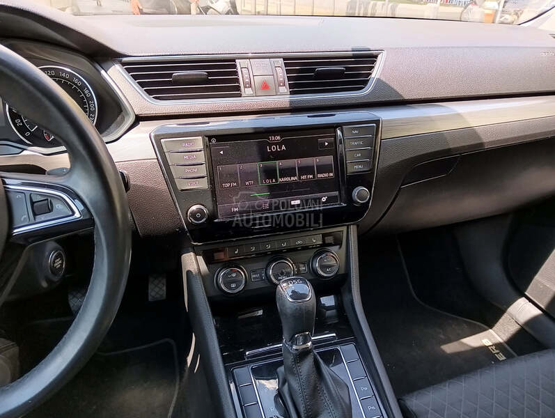 Škoda Superb 1.6HDI