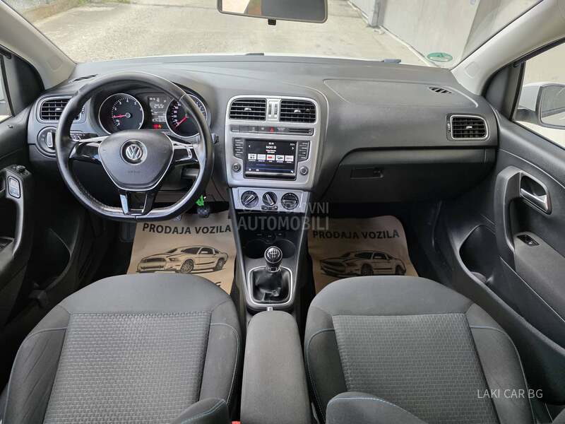 Volkswagen Polo resty 1.0 TSI