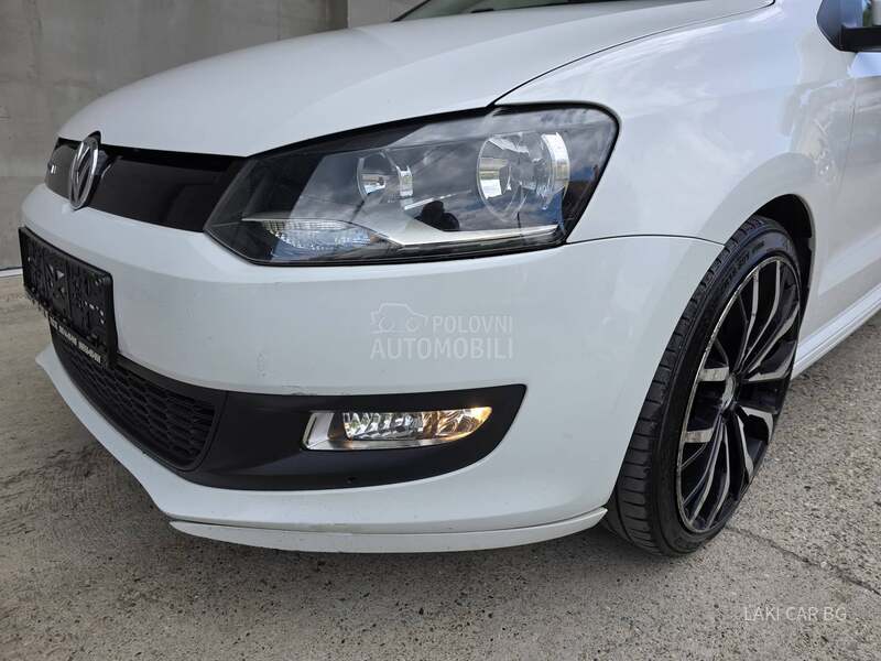 Volkswagen Polo resty 1.0 TSI