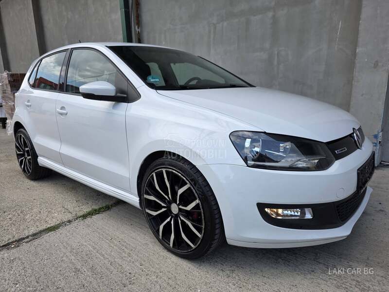 Volkswagen Polo resty 1.0 TSI