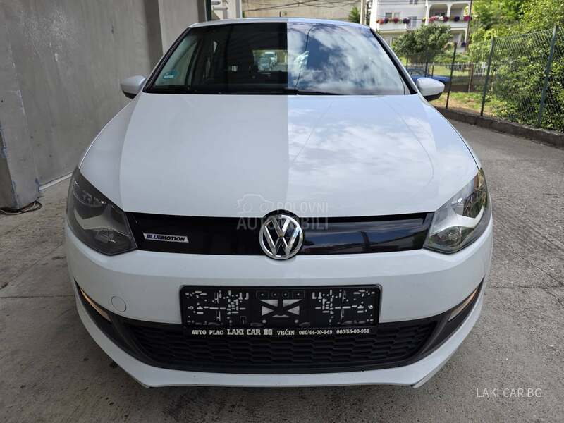 Volkswagen Polo resty 1.0 TSI