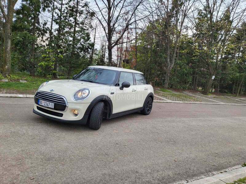 MINI One 1.5D