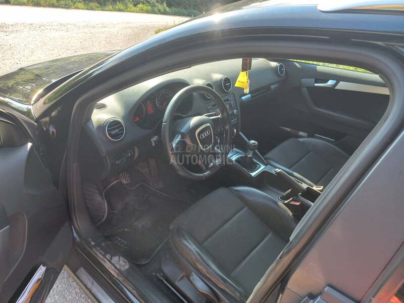 Audi A3 2.0 tdi
