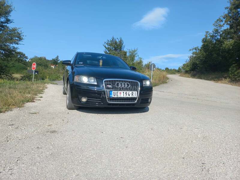 Audi A3 2.0 tdi