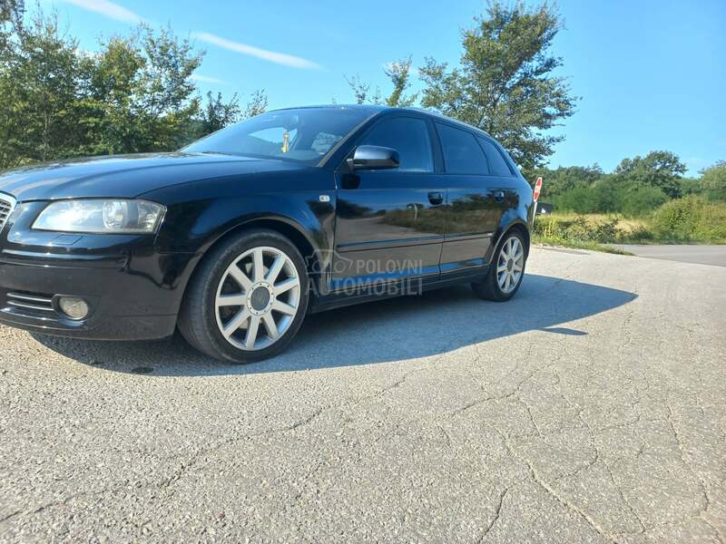 Audi A3 2.0 tdi