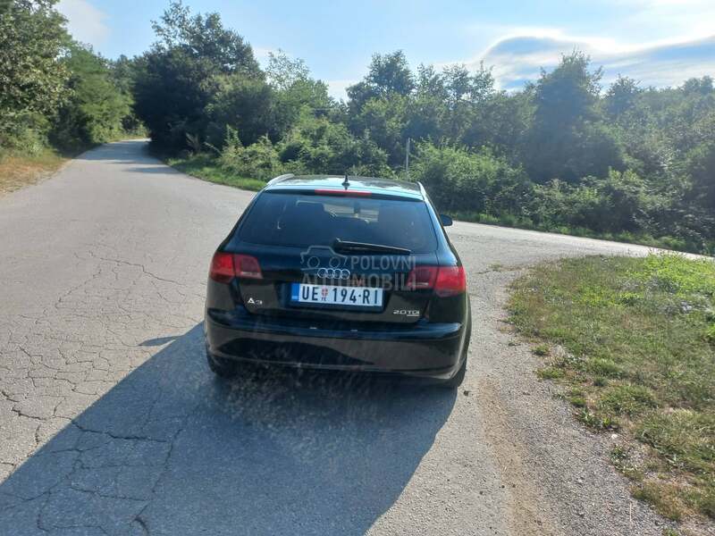 Audi A3 2.0 tdi