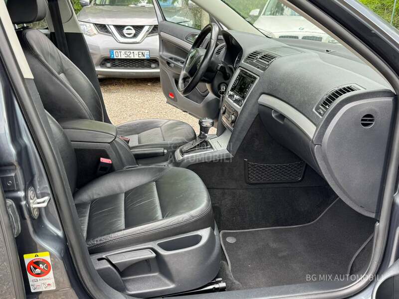Škoda Octavia 2.0Tdi DSG
