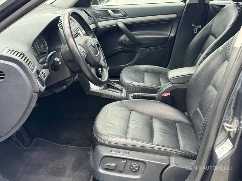 Škoda Octavia 2.0Tdi DSG