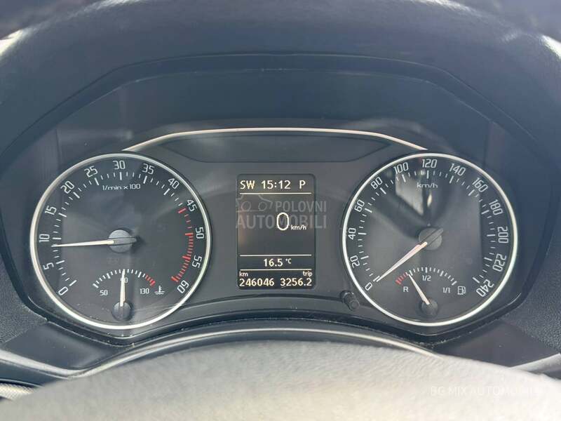 Škoda Octavia 2.0Tdi DSG
