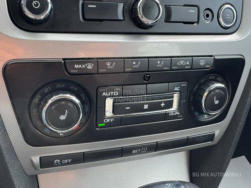 Škoda Octavia 2.0Tdi DSG