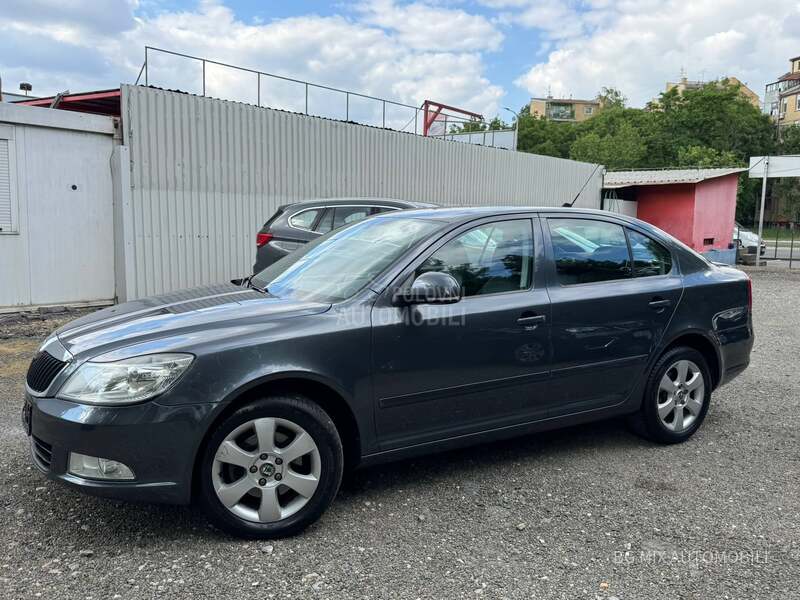 Škoda Octavia 2.0Tdi DSG