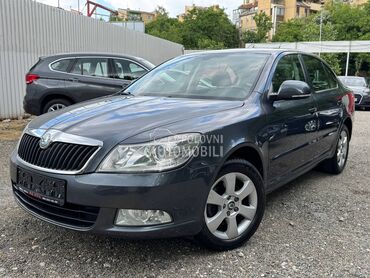 Škoda Octavia 2.0Tdi DSG