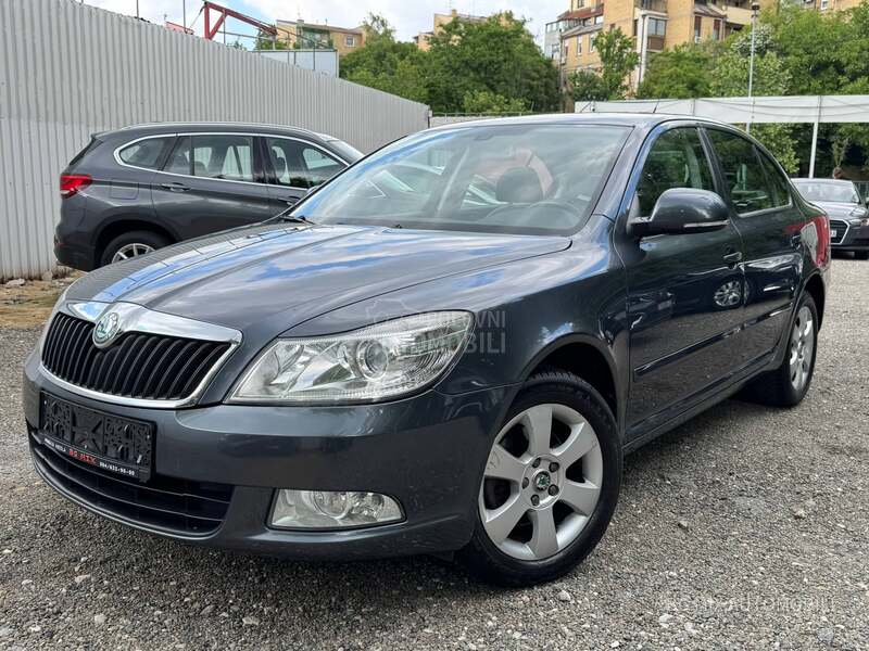 Škoda Octavia 2.0Tdi DSG