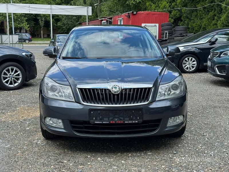 Škoda Octavia 2.0Tdi DSG