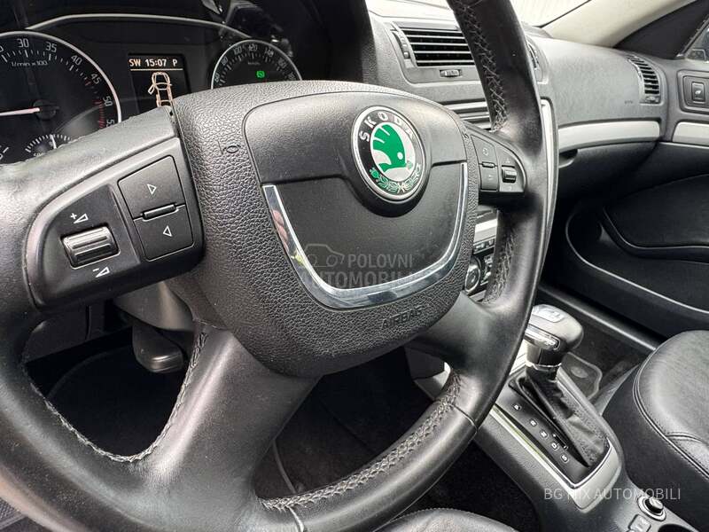 Škoda Octavia 2.0Tdi DSG