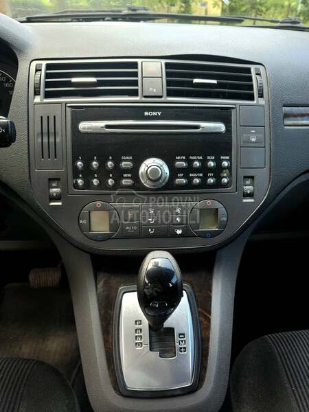 Ford C-Max Ghia