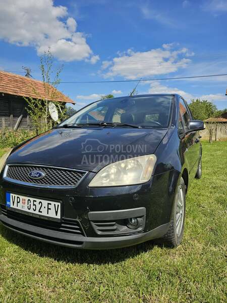 Ford C-Max Ghia