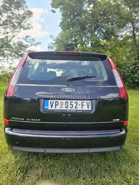 Ford C-Max Ghia