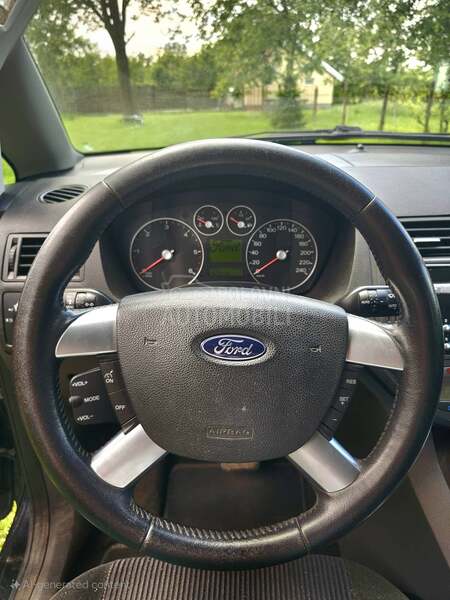 Ford C-Max Ghia