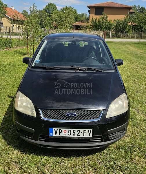 Ford C-Max Ghia