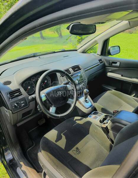 Ford C-Max Ghia