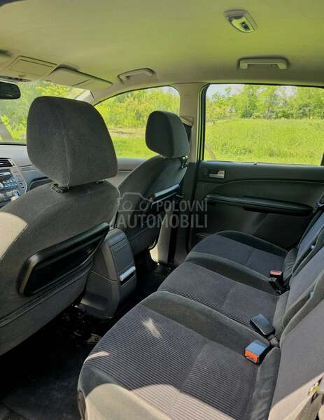 Ford C-Max Ghia