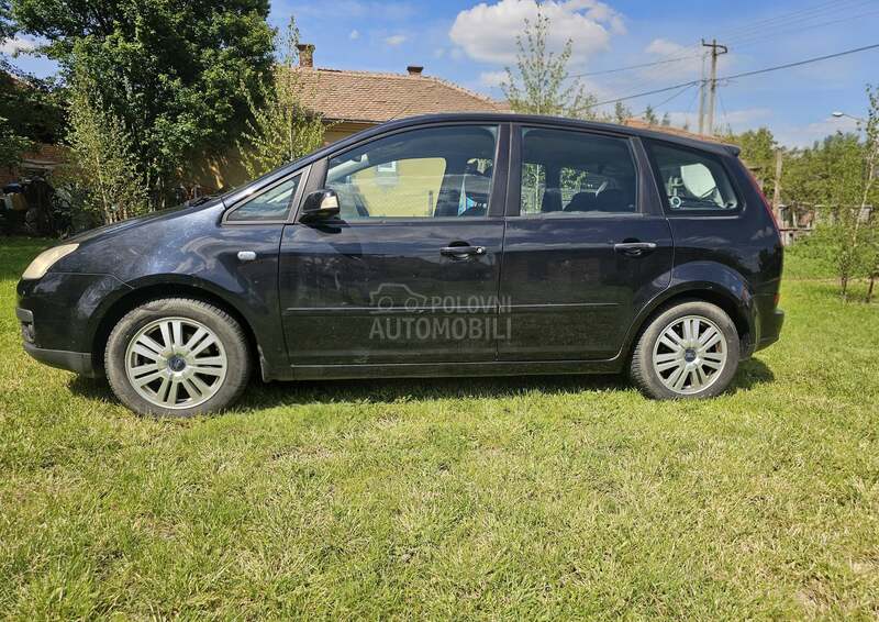 Ford C-Max Ghia