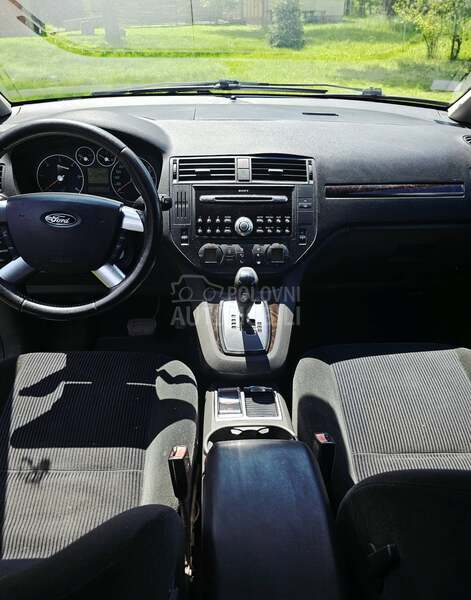 Ford C-Max Ghia